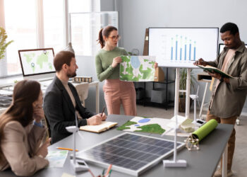 Impulsionar marcas e garantir lucratividade empresarial com projetos ESG