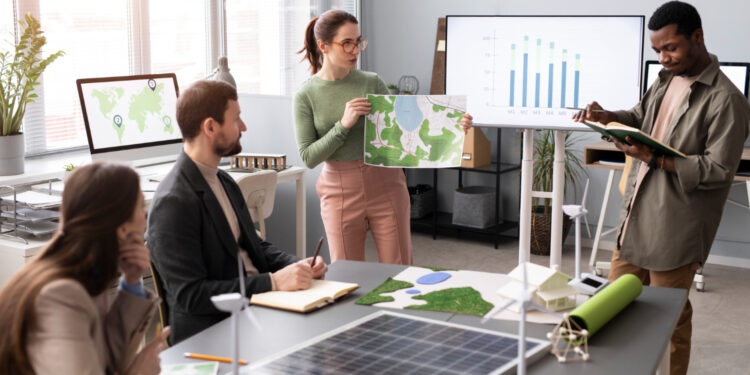 Impulsionar marcas e garantir lucratividade empresarial com projetos ESG