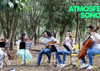 Instituto Rizzo será palco de show instrumental gratuito, nesta sexta-feira (28)