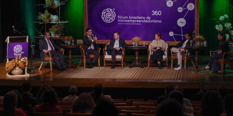 Justiça climática e economia verde são pautas do Fórum Brasileiro de Microempreendedorismo em Brasília