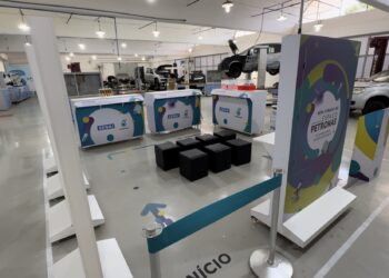 PETRONAS e SENAI MT inauguram espaço educacional sobre lubrificantes e fluidos em Mato Grosso