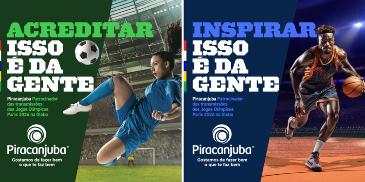 Piracanjuba apresenta campanha com mote “Isso é da Gente”