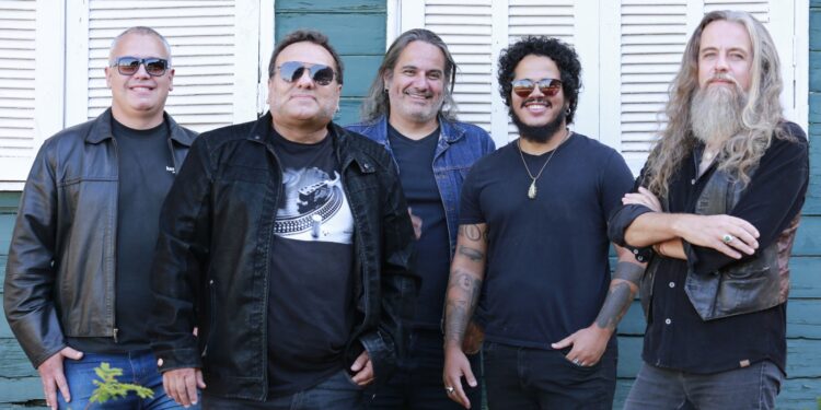 Sesc Estação Blues comemora os 30 anos da Brazilian Blues Band