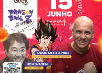 Shopping Gallo traz uma edição especial do Geek Gyn