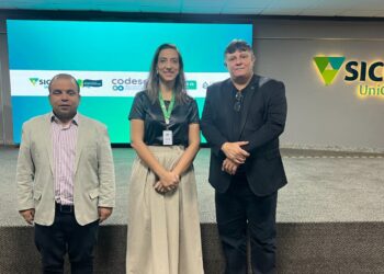 Sicoob UniCentro Br reúne instituições goianas para discutir ESG na área médica