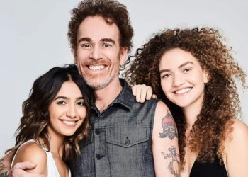 Anavitória & Nando Reis – Turnê dos Namorados, dia 22 de Junho em Goiânia