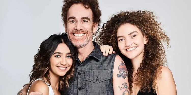 Anavitória & Nando Reis – Turnê dos Namorados, dia 22 de Junho em Goiânia