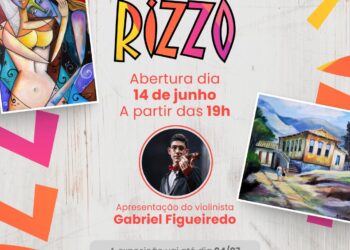 ExpoRizzo mostra à população mais de 15 obras de artistas goianas