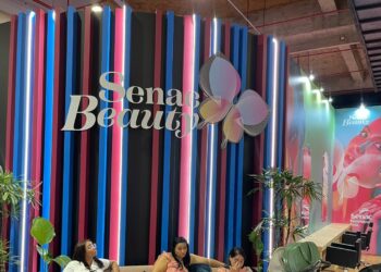 Senac Goiás marca presença na 24ª edição da maior feira de beleza do Centro-Oeste