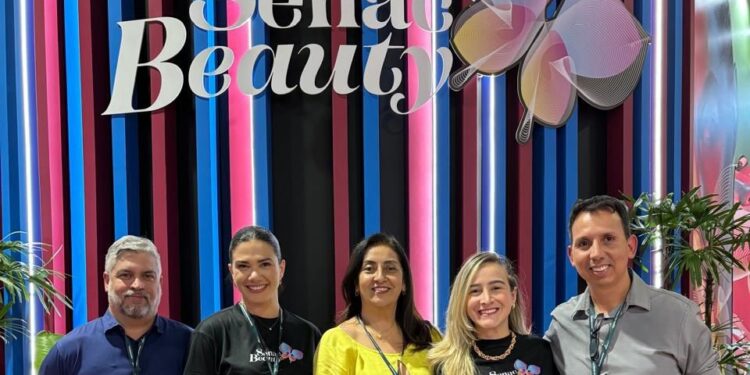 Senac Goiás investe em tecnologia e conteúdo focado durante a Fegobel 2024