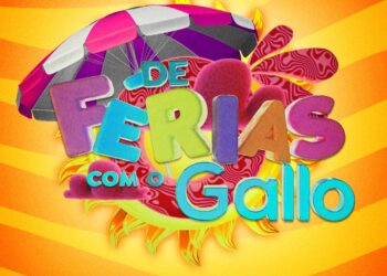 De férias com o Shopping Gallo