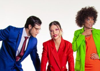 Ministério da Cultura e Porto apresentam “Abismo de Rosas: uma comédia policial” em Goiânia