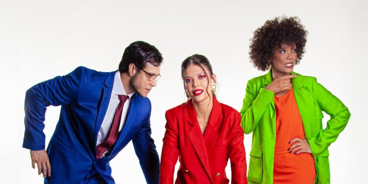 Ministério da Cultura e Porto apresentam “Abismo de Rosas: uma comédia policial” em Goiânia