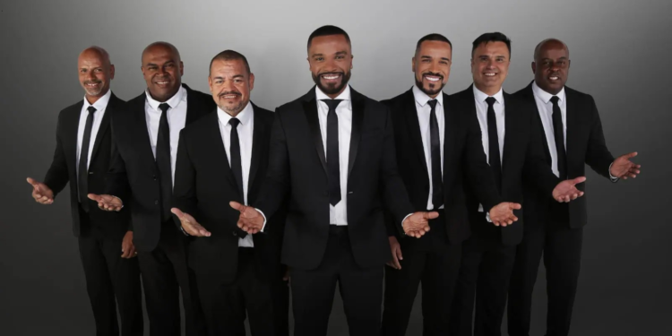 Alexandre Pires retorna à Goiânia para tour “O último encontro” com grupo Só Pra Contrariar