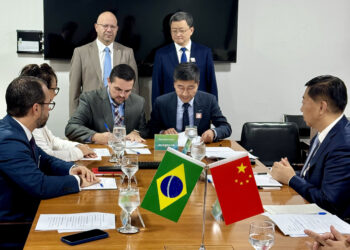 Acordo entre Acieg e cidade chinesa abre mercado para produtos goianos