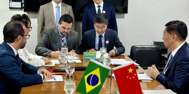 Acordo entre Acieg e cidade chinesa abre mercado para produtos goianos