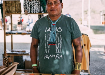 Aldeia Multiétnica: Feira de Experiências Sustentáveis gera renda para indígenas