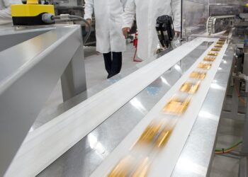 Automatização e inteligência artificial impulsionam a produtividade na agroindústria