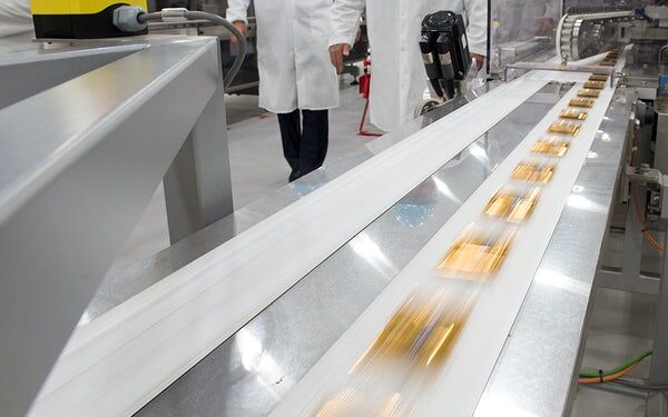 Automatização e inteligência artificial impulsionam a produtividade na agroindústria