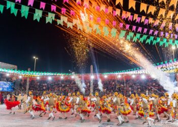 Boulevard Shopping Brasília realiza festa julina