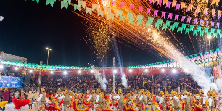 Boulevard Shopping Brasília realiza festa julina