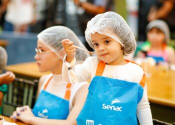 Circuito Gastronômico na cidade de Goiás conta com espaço kids e programação para as crianças