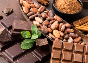 Do cacau ao chocolate: um tesouro de saúde e cultura