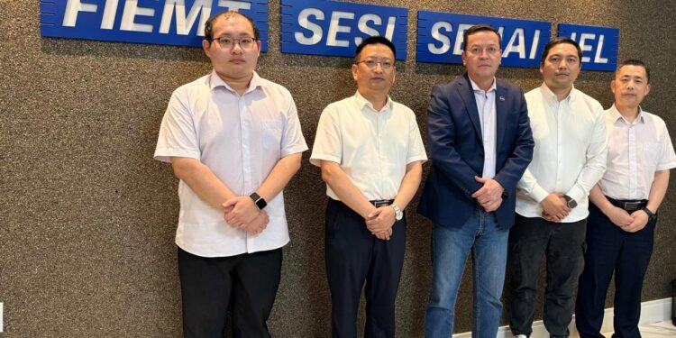 Chinesa Fufeng Group projeta instalação de indústria em Mato Grosso