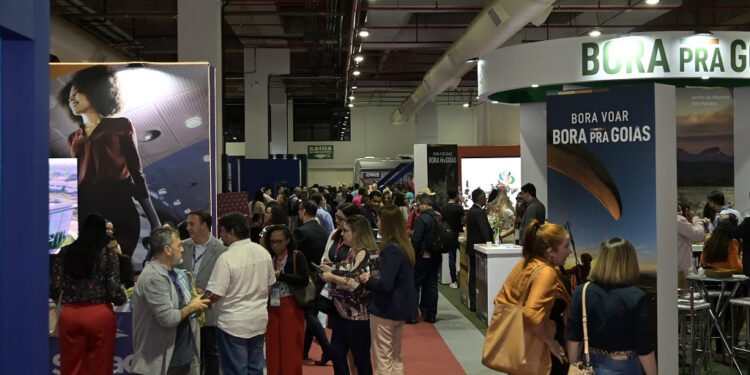 Expo Turismo Goiás 2024 projeta movimentar mais de R$ 2,1 milhões em negócios