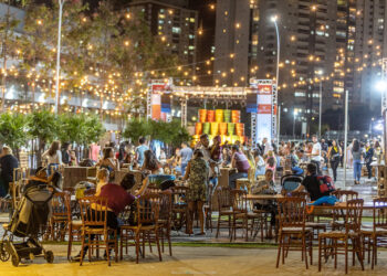 Food Garden celebra a gastronomia no Flamboyant Shopping