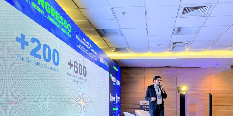 Lure Consultoria apresenta case da Santa Casa de Franca em evento