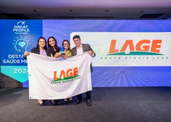 Grupo Otávio Lage é reconhecido como uma das melhores empresas para trabalhar no agro