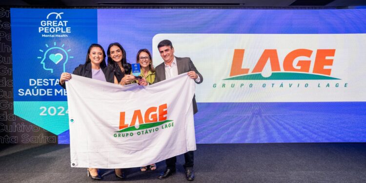 Grupo Otávio Lage é reconhecido como uma das melhores empresas para trabalhar no agro