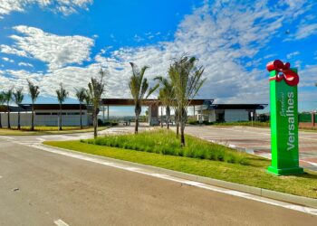 Incorporadora entrega condomínio em frente ao Polo Empresarial de Goiás