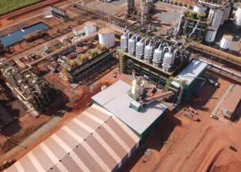 Cerradinho Bioenergia inicia operação de sua primeira fábrica de açúcar