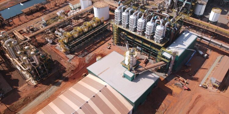 Cerradinho Bioenergia inicia operação de sua primeira fábrica de açúcar