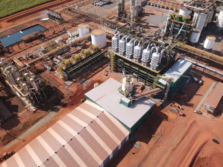 Cerradinho Bioenergia inicia operação de sua primeira fábrica de açúcar