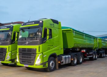 Librelato reforça frota sustentável da AMAGGI com rodotrens basculantes
