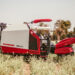 Máquinas compactas da Leão marcam presença na 2ª Feira do Agronegócio, em Iporá
