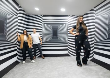 Passeio das Águas Shopping oferece mais de 28 atrações de férias para todas as idades