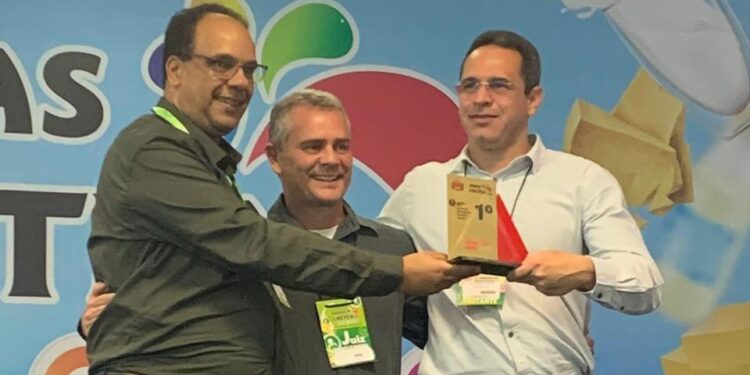 Queijos Piracanjuba conquistam 1º lugar no Minas Láctea 2024