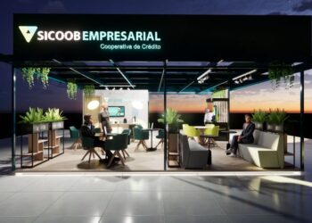 Sicoob Empresarial confirma presença na Sudoexpo, a maior feira multissetorial do Centro-Oeste