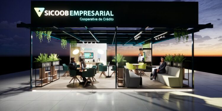 Sicoob Empresarial confirma presença na Sudoexpo, a maior feira multissetorial do Centro-Oeste