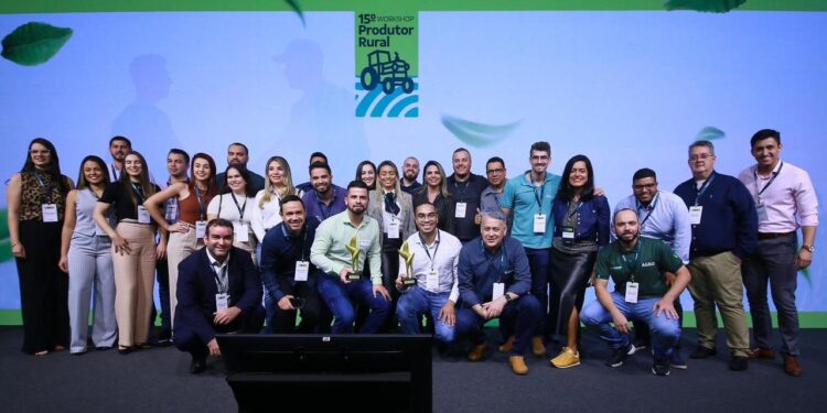 Sicoob Unicidades é premiado no 15º Workshop Produtor Rural