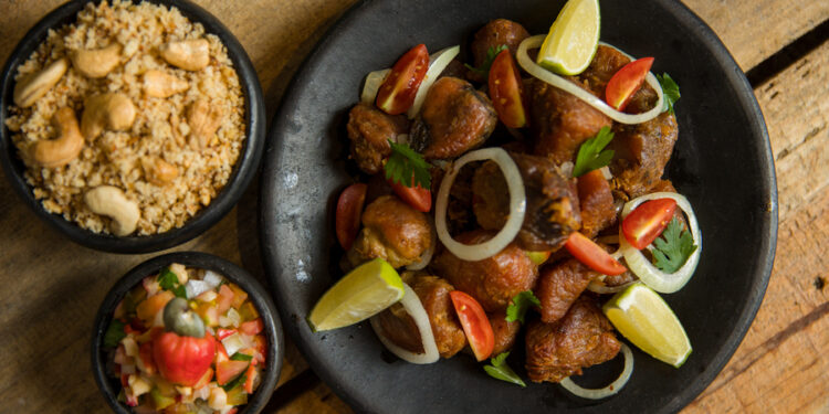 Circuito Gastronômico da Cidade de Goiás: 30 participantes