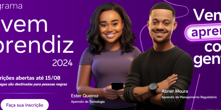 Vivo abre mais de 250 vagas para Jovem Aprendiz