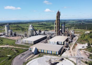 Votorantim Cimentos vai dobrar capacidade de fábrica goiana para 2 mi de toneladas/ano