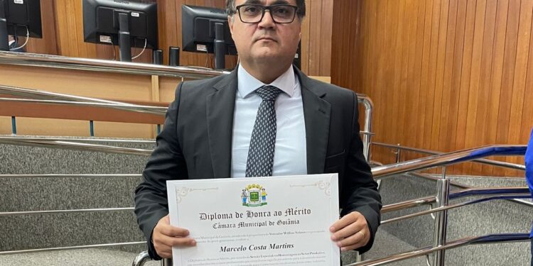 Grupo Piracanjuba recebe reconhecimento na Câmara Municipal de Goiânia