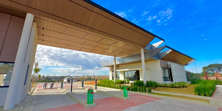 FGR Incorporações entrega condomínio em frente ao Polo Empresarial de Goiás