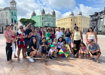 Sesc Goiás divulga novo edital do projeto Minha Primeira Viagem com excursões gratuitas a destinos paradisíacos